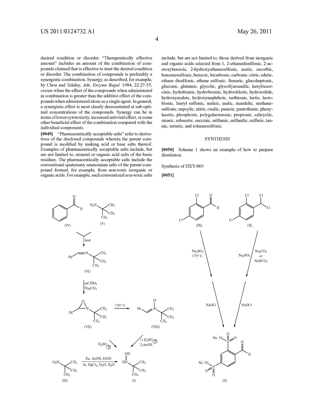 DEUTERIUM-ENRICHED DISUFENTON - diagram, schematic, and image 05