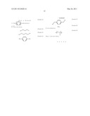 SUPRAMOLECULAR STRUCTURE OF HAVING SUB-NANO SCALE ORDERING diagram and image