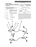 SOLVENT-FREE CROSSLINKED POLYROTAXANE MATERIAL AND PROCESS FOR PRODUCTION OF SAME diagram and image