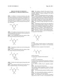 PROCESS FOR THE SYNTHESIS OF 3,6-DIHYDRO-1,3,5-TRIAZINE DERIVATIVES diagram and image