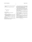 PROCESS FOR THE SYNTHESIS OF 3,6-DIHYDRO-1,3,5-TRIAZINE DERIVATIVES diagram and image