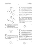 RUTHENIUM OLEFIN METATHESIS CATALYSTS BEARING N-HETEROCYCLIC CARBENE LIGANDS WITH SUBSTITUTED BACKBONE diagram and image
