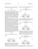 RUTHENIUM OLEFIN METATHESIS CATALYSTS BEARING N-HETEROCYCLIC CARBENE LIGANDS WITH SUBSTITUTED BACKBONE diagram and image