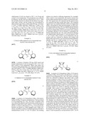 RUTHENIUM OLEFIN METATHESIS CATALYSTS BEARING N-HETEROCYCLIC CARBENE LIGANDS WITH SUBSTITUTED BACKBONE diagram and image