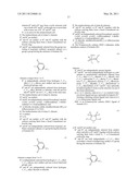 RUTHENIUM OLEFIN METATHESIS CATALYSTS BEARING N-HETEROCYCLIC CARBENE LIGANDS WITH SUBSTITUTED BACKBONE diagram and image