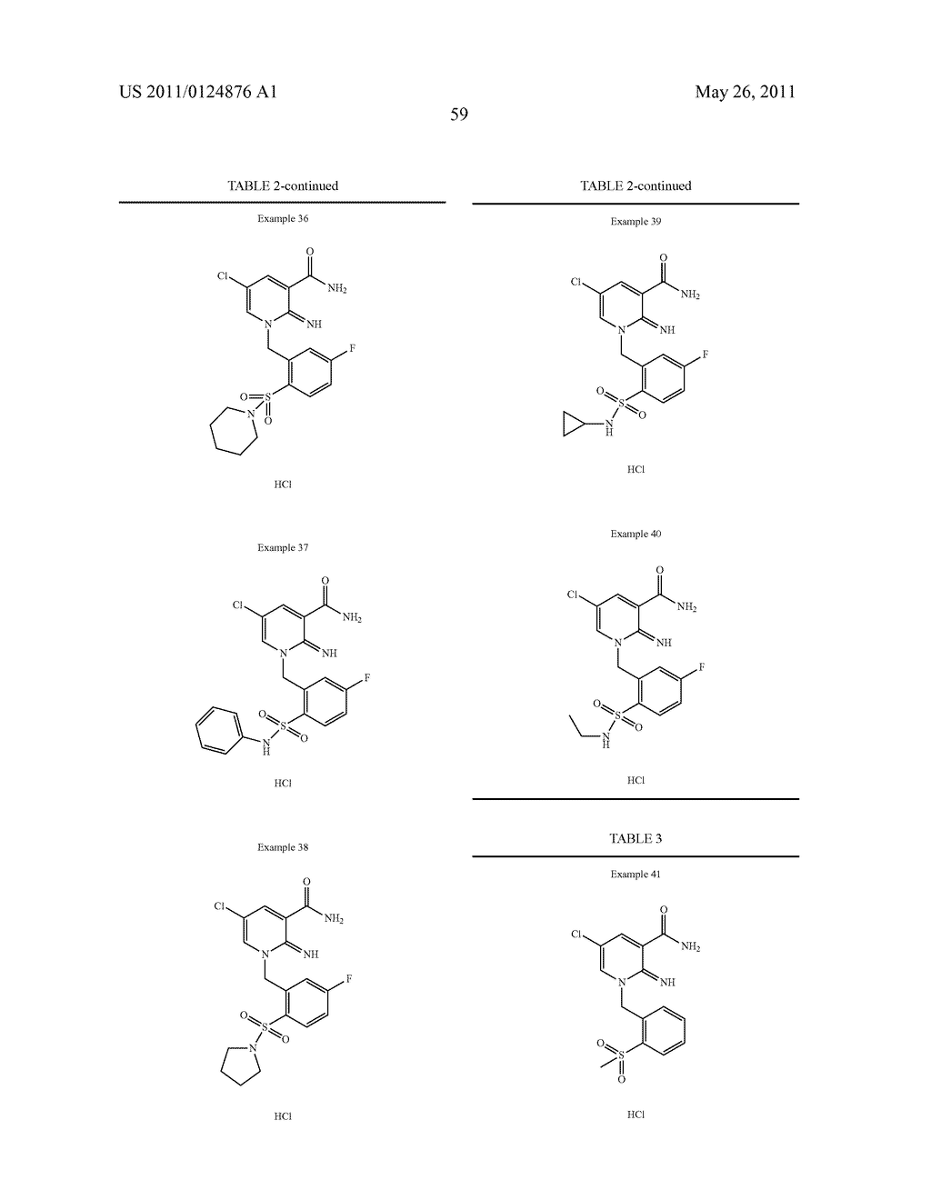 IMINOPYRIDINE DERIVATIVES AND USE THEREOF - diagram, schematic, and image 60