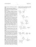 KINASE INHIBITORS AND METHODS OF USE THEREOF diagram and image