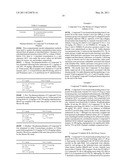 KINASE INHIBITORS AND METHODS OF USE THEREOF diagram and image