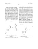 KINASE INHIBITORS AND METHODS OF USE THEREOF diagram and image