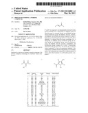 PROCESS OF FORMING A PYRROLE COMPOUND diagram and image