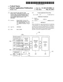 SIGNAL DETECTING DEVICE FOR DETECTING A DIFFERENCE SIGNAL FOR AN ELECTRICAL MEASUREMENT OF A VITAL PARAMETER OF A LIVING BEING, ELECTRODE ARRANGEMENT AND METHOD diagram and image