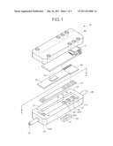 INFUSION PUMP MODULE AND INFUSION SYSTEM diagram and image