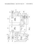 MICROPROCESSOR CONTROLLED AMBULATORY MEDICAL APPARATUS WITH HAND HELD COMMUNICATION DEVICE diagram and image