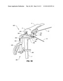 INSTRUMENTS FOR A VARIABLE ANGLE APPROACH TO A JOINT diagram and image