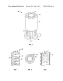 Flexible Wrist for Surgical Tool diagram and image