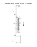 FOLDED ULTRASONIC END EFFECTORS WITH INCREASED ACTIVE LENGTH diagram and image