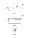 FOLDED ULTRASONIC END EFFECTORS WITH INCREASED ACTIVE LENGTH diagram and image