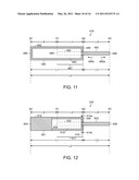 FOLDED ULTRASONIC END EFFECTORS WITH INCREASED ACTIVE LENGTH diagram and image