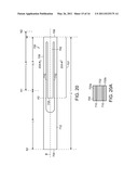 FOLDED ULTRASONIC END EFFECTORS WITH INCREASED ACTIVE LENGTH diagram and image