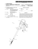 MOTORIZED SURGICAL CUTTING AND FASTENING INSTRUMENT diagram and image