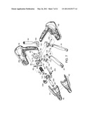 MOTORIZED SURGICAL INSTRUMENT diagram and image