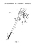 MOTORIZED SURGICAL INSTRUMENT diagram and image