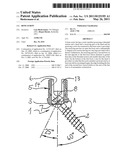 Bone Screw diagram and image