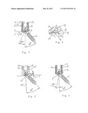 Bone Screw diagram and image