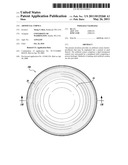 ARTIFICIAL CORNEA diagram and image