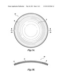 ARTIFICIAL CORNEA diagram and image