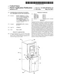 METHOD FOR AUTOMATED UNLOADING OF A MICROBIAL DETECTION APPARATUS diagram and image