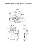 METHOD FOR AUTOMATED UNLOADING OF A MICROBIAL DETECTION APPARATUS diagram and image