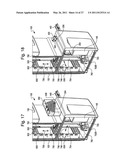 METHOD FOR AUTOMATED UNLOADING OF A MICROBIAL DETECTION APPARATUS diagram and image