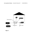 UTILIZING CELL PHONE LOCATION FOR OCCUPANCY DETERMINATION AND HOME ENERGY CONTROL diagram and image