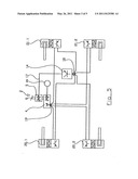 BRAKE SYSTEM AND METHOD FOR CONTROLLING A VEHICLE BRAKE diagram and image