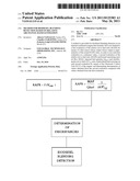 METHOD FOR BIODIESEL BLENDING DETECTION BASED ON RELATIVE AIR-TO-FUEL RATIO ESTIMATION diagram and image