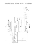 Driveline system impact reverberation reduction diagram and image