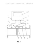 COMPOSITE GAS FLUID FLOW MEASURING METHOD AND ITS DEVICE diagram and image