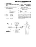 METHOD AND SYSTEM FOR PROVIDING A PATIENT IDENTIFICATION BEACON FOR PATIENT WORN SENSORS diagram and image
