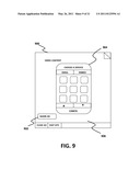 Fixed Position Multi-State Interactive Advertisement diagram and image