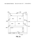 Fixed Position Multi-State Interactive Advertisement diagram and image