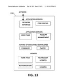 Fixed Position Multi-State Interactive Advertisement diagram and image