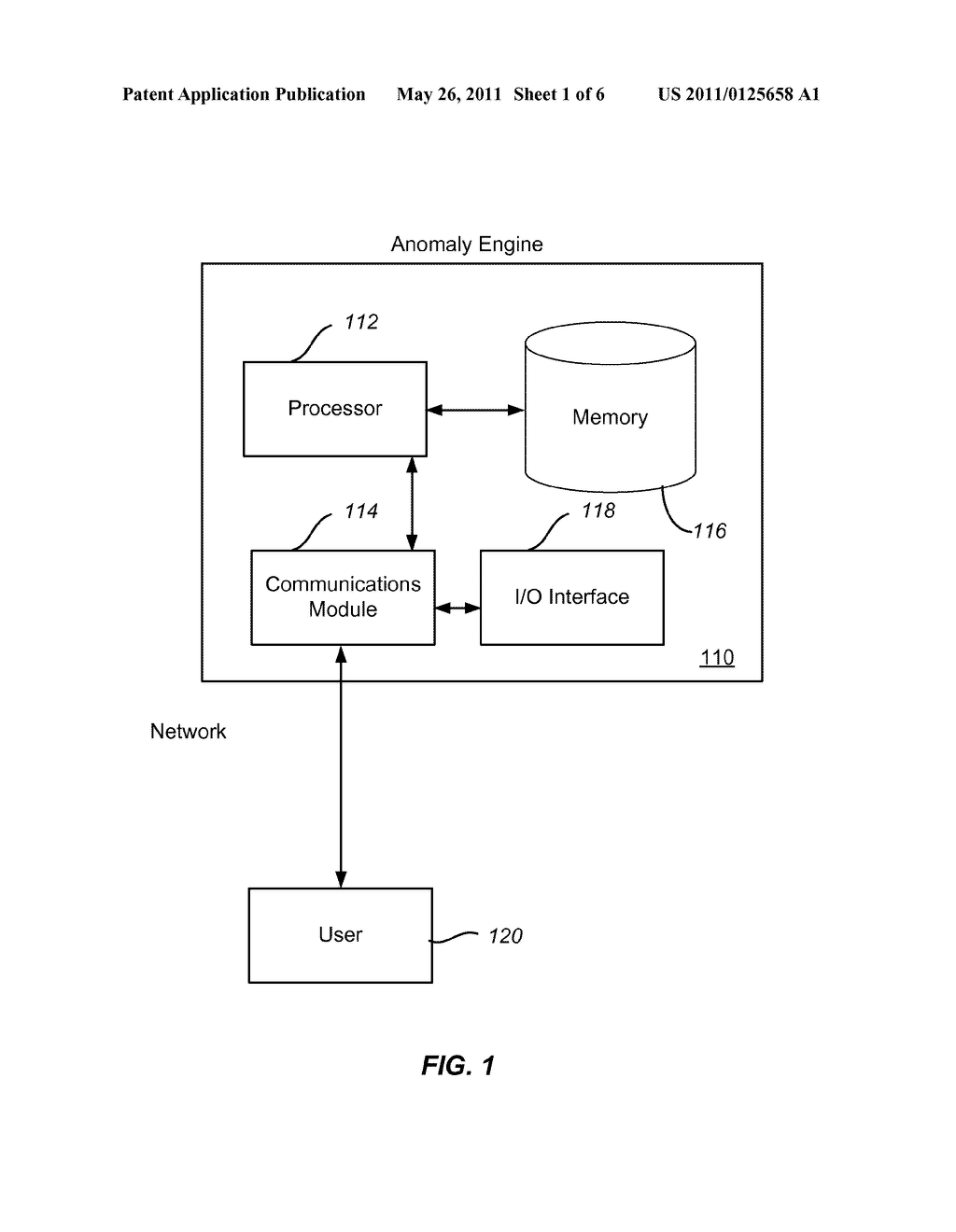 Method and System for Performing Fraud Detection for Users with Infrequent Activity - diagram, schematic, and image 02