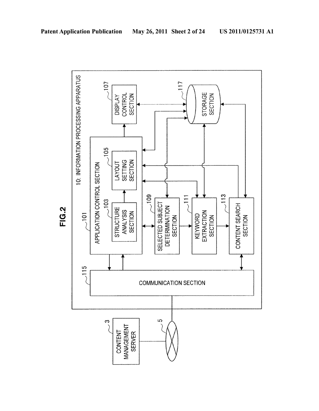 INFORMATION PROCESSING APPARATUS, INFORMATION PROCESSING METHOD, PROGRAM, AND INFORMATION PROCESSING SYSTEM - diagram, schematic, and image 03