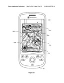 Architecture for responding to a visual query diagram and image