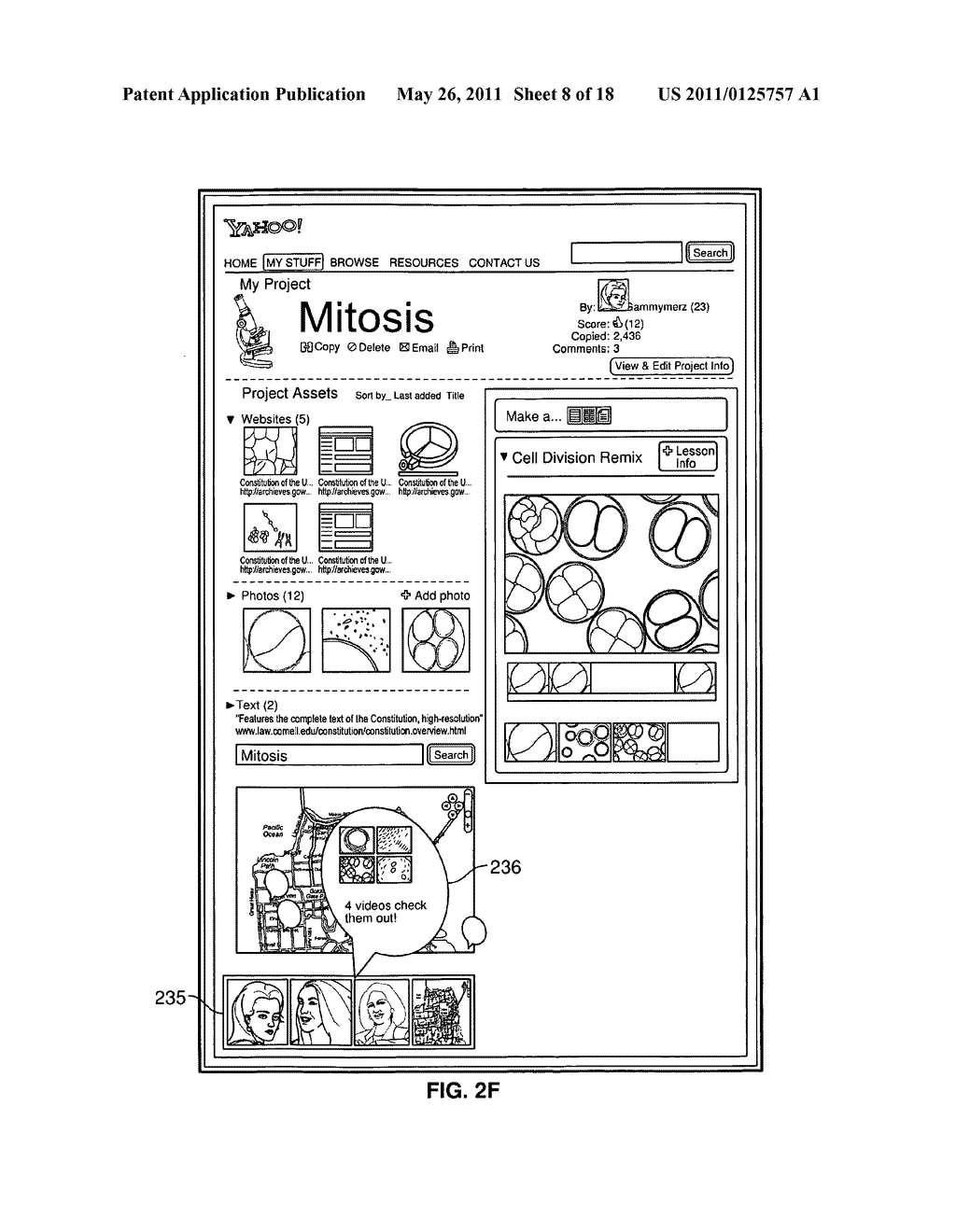 DISTRIBUTED COLLABORATIVE KNOWLEDGE GENERATION SYSTEM - diagram, schematic, and image 09