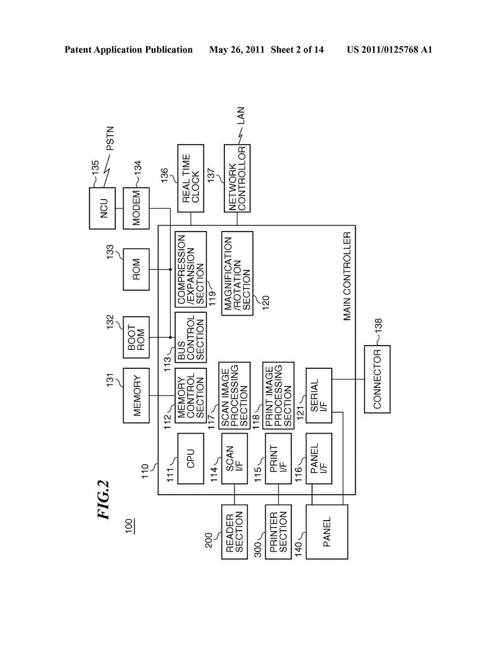 INFORMATION PROCESSING APPARATUS, METHOD OF CONTROLLING THE SAME, AND STORAGE MEDIUM - diagram, schematic, and image 03