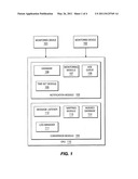 TARGETED USER NOTIFICATION OF MESSAGES IN A MONITORING SYSTEM diagram and image