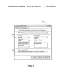 TARGETED USER NOTIFICATION OF MESSAGES IN A MONITORING SYSTEM diagram and image