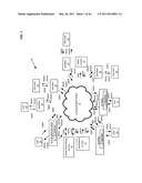 System and method for comparison of physical entity attribute effects on physical environments through in part social networking service input diagram and image